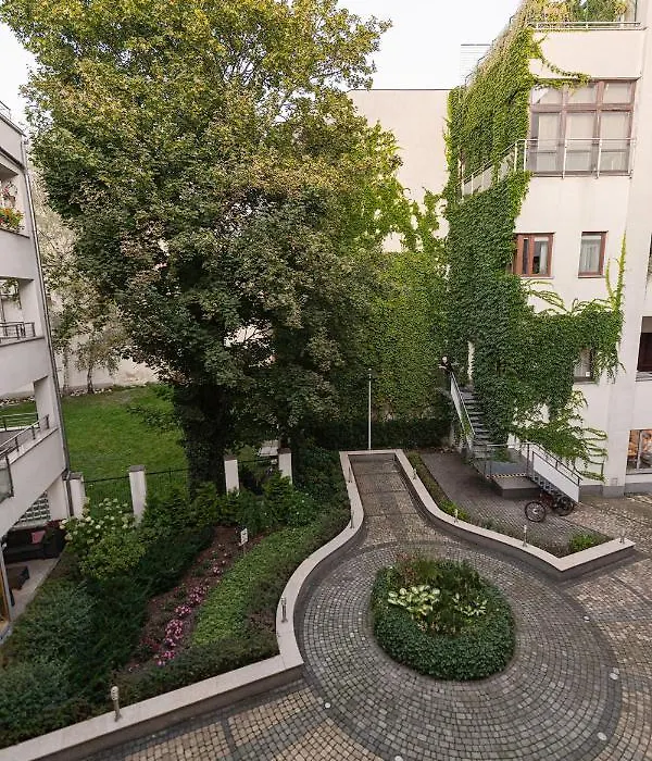 Negroni Apartments Stare Miasto-1